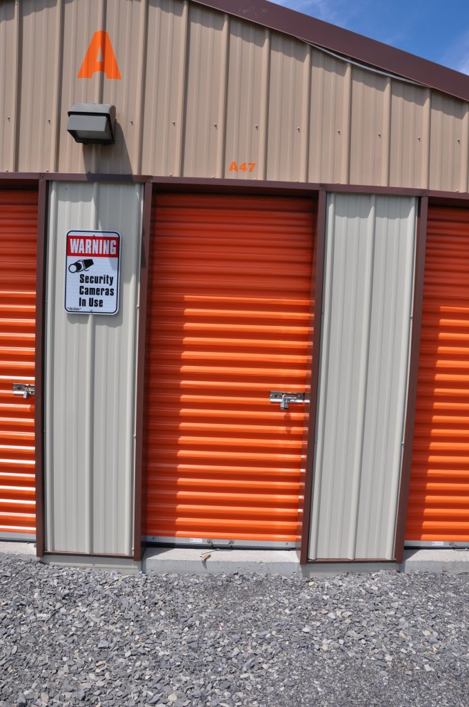 Regular Storage Unit