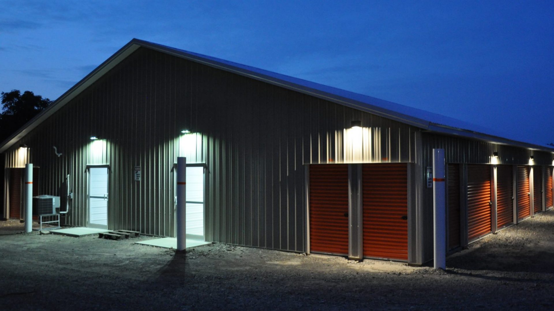 4-Season Storage
