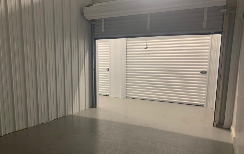 SelfStorage Rates Regular and Climate Controlled 4Season Storage